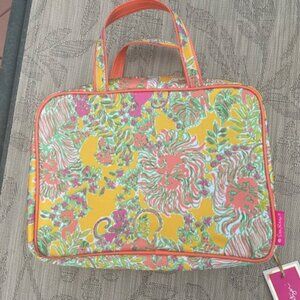 Lili Pulitzer Cosmetic Bag